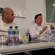 LTDS - Didier Défago: "Je me sens prêt à écrire une nouvelle page de ma vie"